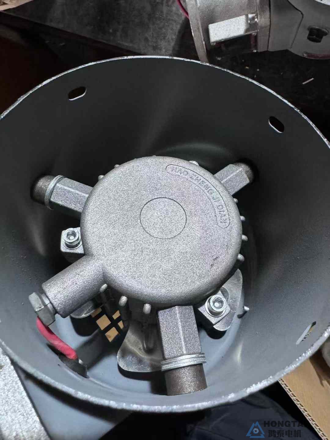 YB3-315M-4电机配低噪音风机