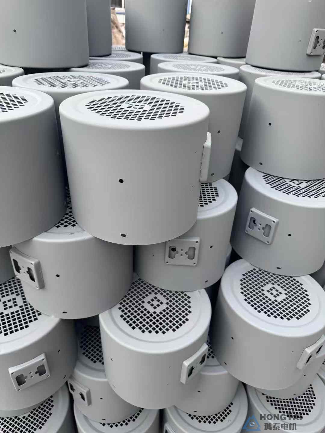 YB3-315M-4变频电机用G系列变频风机