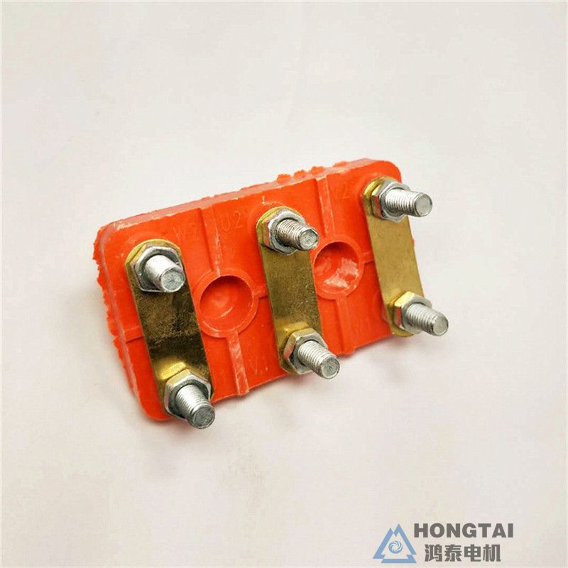 YB3-315M-4电机接线板